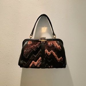 Vintage Bally Dolcis bag